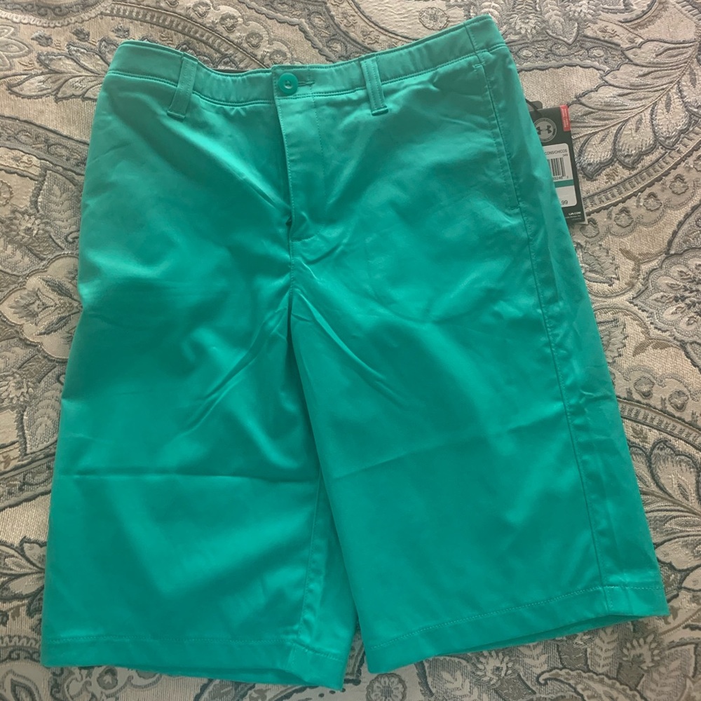 Boys Size 16 Under Armour Shorts